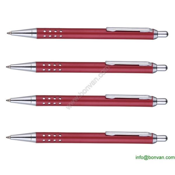custom advertising metal pen,Metal Novelty Pens, Ballpoint Pens