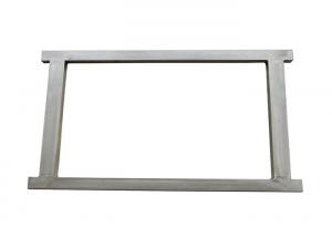Cheap Custom Aluminum Wood Small Windows Silk Screen Printing 20 ×24 Inch Frames Screen Printing for sale