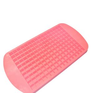 China Reusable Silicone Ice Mold Multi Cavity Food Grade Large Ice Cube Tray Customized on sale