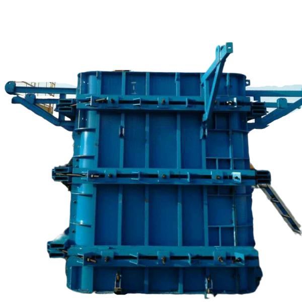 Peri Formwork Bridge Pillar DOKA CAP Casting Form Concrete Metal Formwork