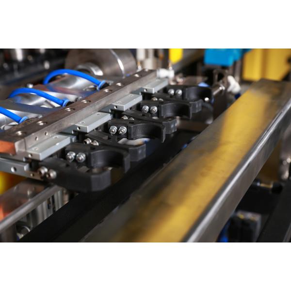 380V 6000BPH Automatic Blow Moulding Machine 4 Cavity Pet Blowing Machine