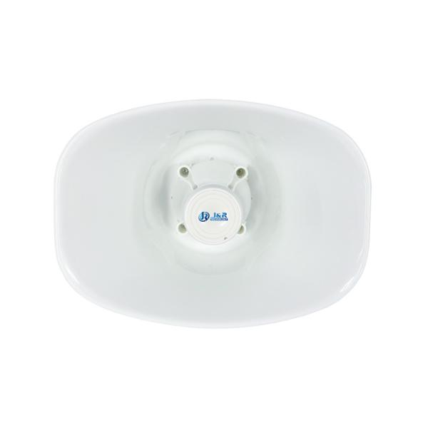 Pillar Mounting Metro Poe SIP Horn Speaker For Broadcasting Propaganda