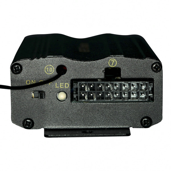 GPS103B+ Remote Control Car GPS Vehicle Tracker W/ 2 SIM Slot & Central Locking Detection