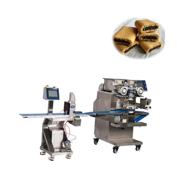 Full automatic stuffed fruit bar making machine
