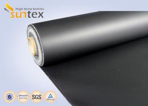 Cheap High Temperature Resistance Neoprene Coated Fiberglass Fabric - Flexible Fabric Connector for sale