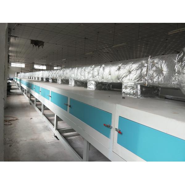 Cost-Effective Natural Gas Drying for Enhanced Calcium Silicate Board Production