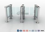Swing Barrier Gate Pedestrian Security Gate Visitor Entry Access Control For