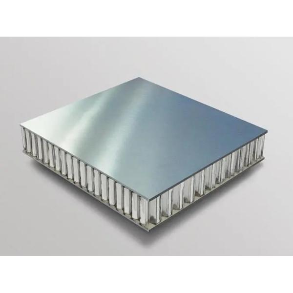 High Quality Lightweight Aluminium Honeycomb Composite Panel