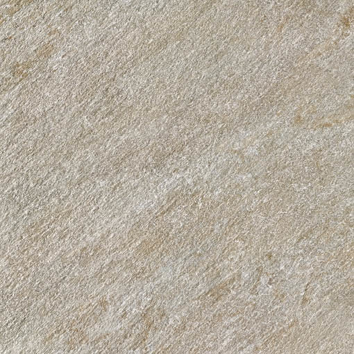 Natural Stone Porcelain Tile / Bathroom Travertine Look Porcelain Floor Tile