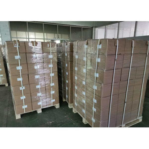 Red Disposable Plastic Water Soluble Laundry Bags For Medical / Hospital