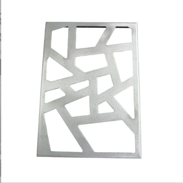 Carved Aluminum Veneer Customized For Superior Building Aesthetics