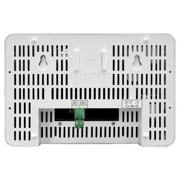 Mobile Sync Smart Air Quality Monitor Carbon Dioxide Pollen IAQ Monitoring Devices