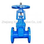 China Flange Connection Form DN15-600 BS Awwa Wcb Carbon Steel API Gate Valve Full Payment for sale