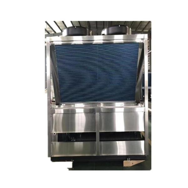 Intelligent Controller Swimming Pool Air Source Heat Pump 45dBA Pool Water Heater