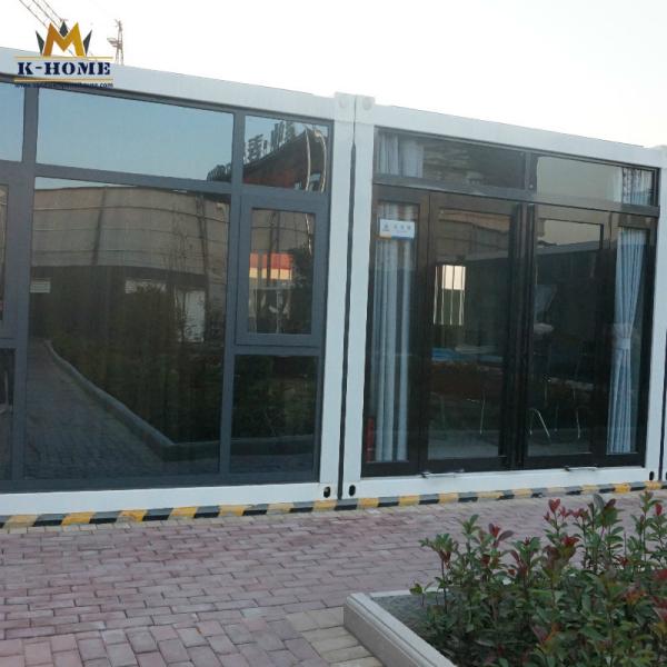 Bolt Connection Portable Construction Office Temporary Modular Building