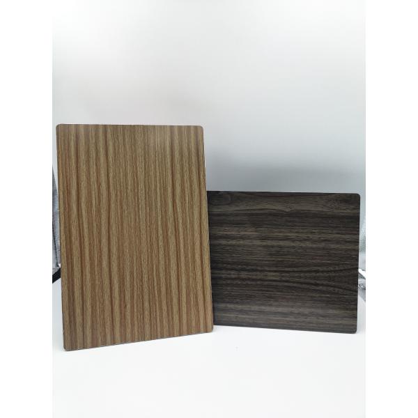 DHPE Coating Brushed Aluminum Composite Panel