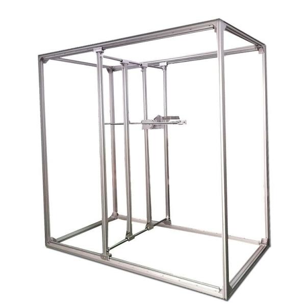 EN71-1 Aluminum Toys Testing Equipment Noise Testing Stand for Minimize Hearing Damage