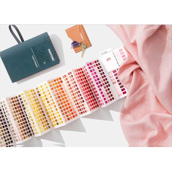 Cotton Version Pantone Color Guide , Pantone Color Chart Easy Carrying