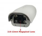 1080P License Plate Recognition LPR bullet security camera 2.0 Megepixel