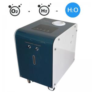 China PEM Electrolyser Hydrogen Absorber Generator Hydrogen for Cancer Treatment on sale
