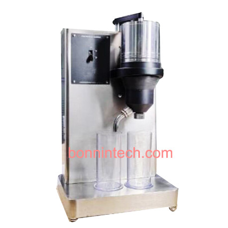 Schopper Riegler Pulp Beating Degree Tester Pulp Testing Machine