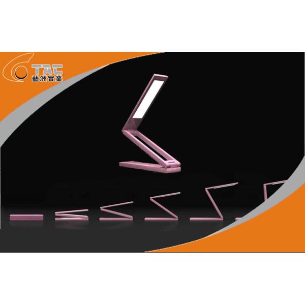 Durable alloy metal balancing base Led Rechargeable Table Lamp for Students Reading