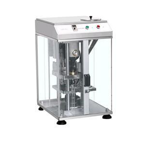 Cheap Lab UseRotary Tablet Press Machine / Single Punch Tablet Compression Machine for sale