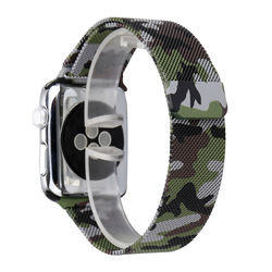 Stainless steel strap Smartwatch OEM IP67 Waterproof Sports Blood Pressure Smart Wristband