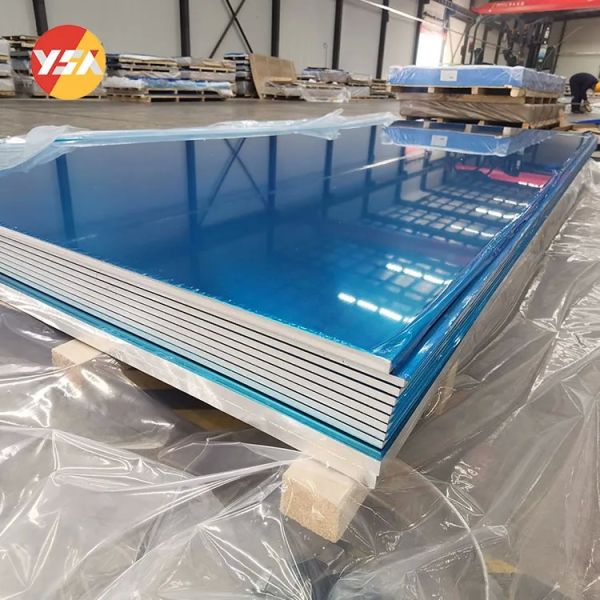 Customizable Aluminum Plate 1050, 1060, 1100 | For Building Exterior Cladding, Curtain Wall Panels & Cabinet Doors