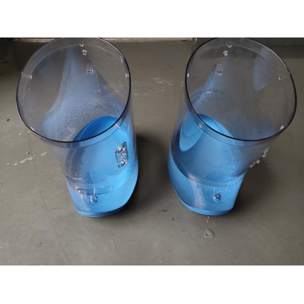 Ejector Pin System Injection Molded Plastic Parts LKM Mold Base For Houseware OME Basin