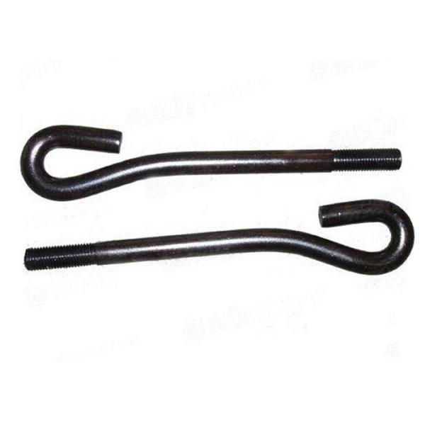 Concrete Foundation Anchor Bolts , Anti Corrosion Eyelet Anchor Bolt