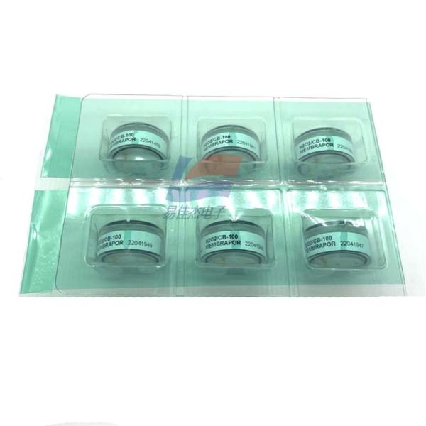 H2O2/CB-100 Hydrogen Peroxide Gas Sensor 1100 mbar Highly sensitive H2O2 measurement