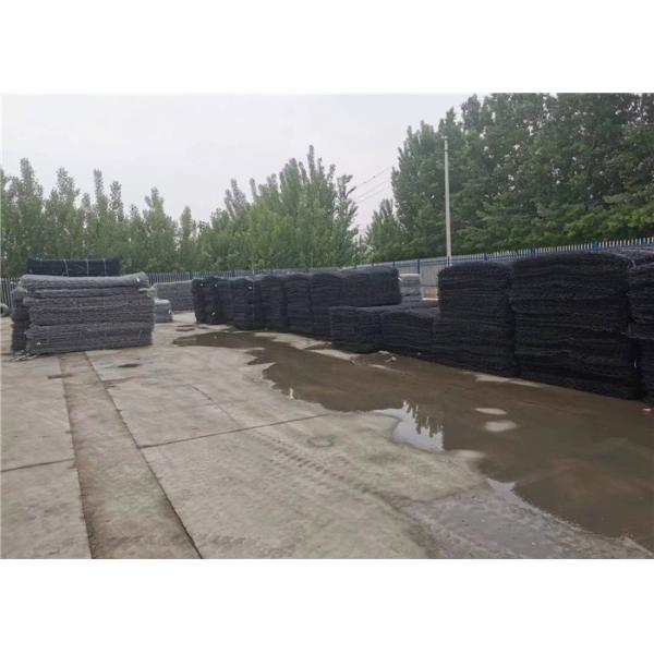 100x80mm Galvanized Hexagonal Chicken Wire Mesh Metal Wire Mesh Gabion 2x1x1m Box Mesh