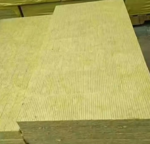 Breathable Resistant Rockwool Sound Insulation Board Made From Sustainable Materials