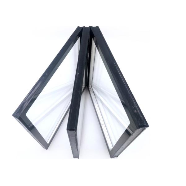 3mm Low Iron Thermopane  Insulated Glass Panels Facade Double Glazed