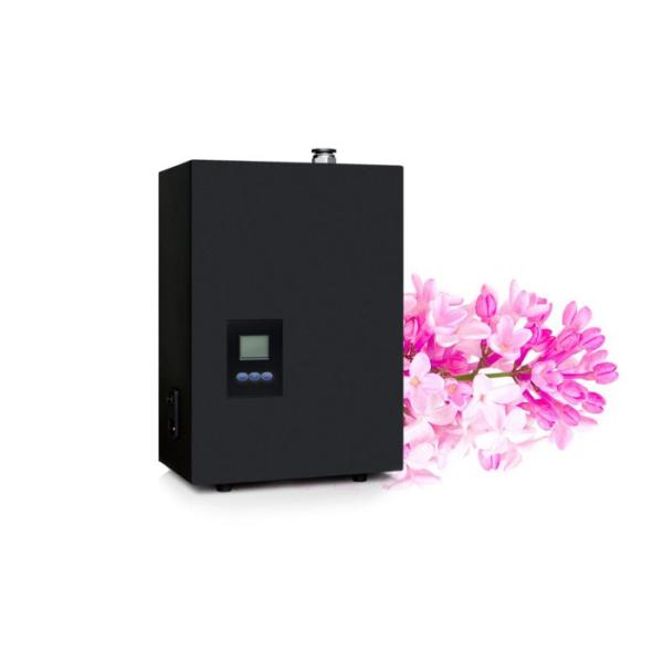 HVAC Installed Adjustable Scent Air Machine Nano Technology For Hotel Lobby