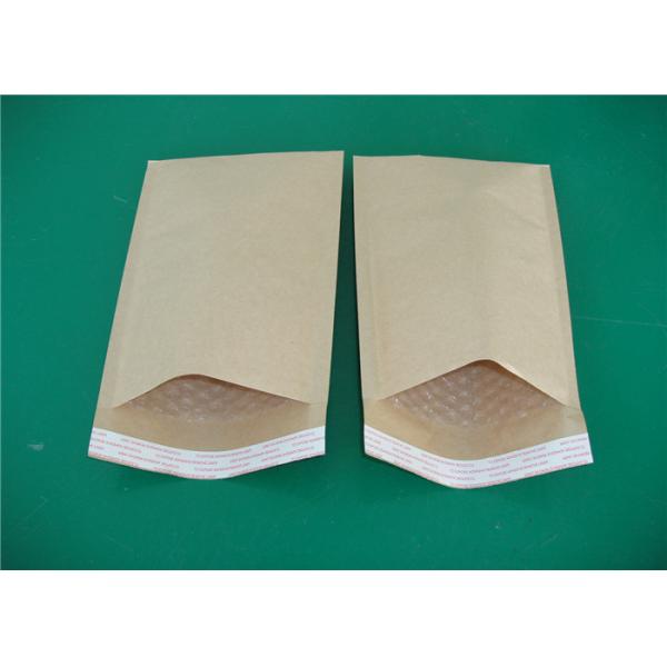 Khaki / Brown Kraft Bubble Mailers Padded Envelopes Size 7 14.25" X 20"