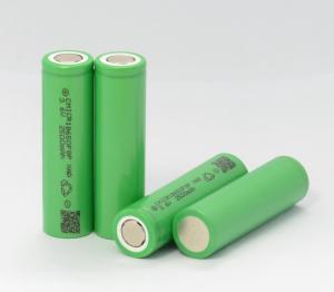China 18650F8R 18650 2550mah 3.7v Ebike Lithium Battery Cell RT 300 Cycle on sale