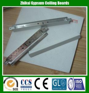 Cheap China Mineral Fiber Ceiling Tiles False Ceilings for sale