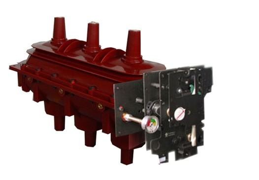 Sulfur Hexafluoride Circuit Breaker GIS / RMU SF6 Vacuum Circuit Breaker