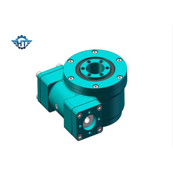 Small Slewing Bearing SE1 Slewing Ring Drive With Quenched Tooth Surface For Solar Trackers