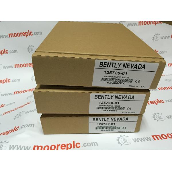 Bently Nevada 3500 System 330106-05-30-05-02-05 BENTLY NEVADA PROBE High quality