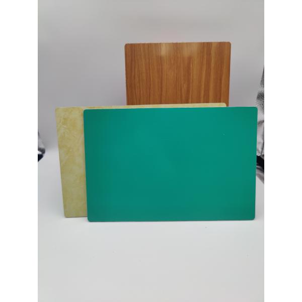 Mirror Finish PE Aluminum Composite Panel