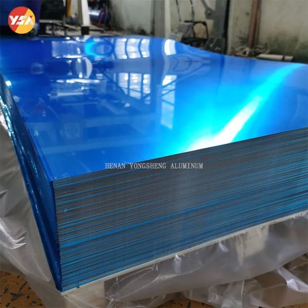 6014 Automotive Body Aluminium Sheet