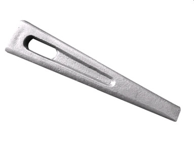 Formwork Scaffolding Parts Concrete Wall Steel Wedge Pin Carbon Steel Material