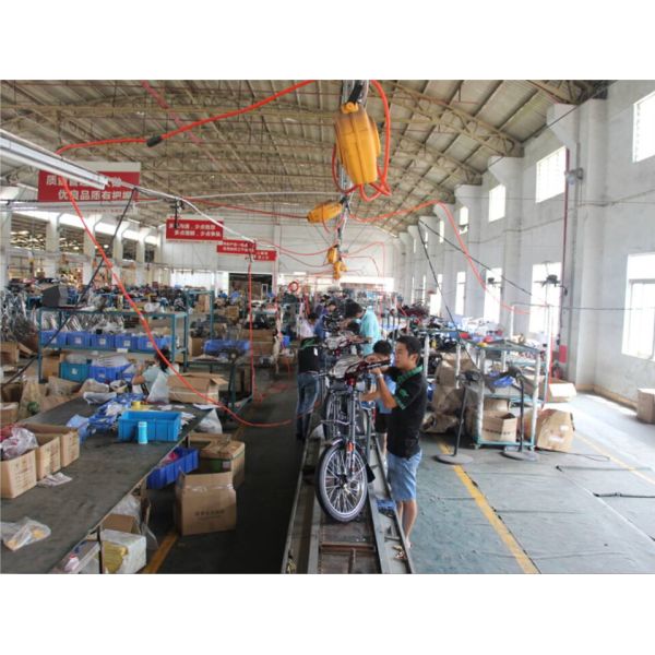 YEESTEP Technology Co., Ltd.