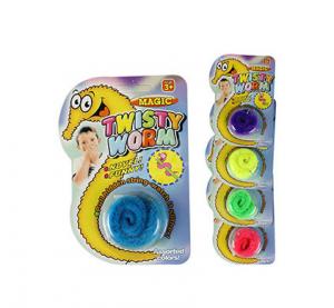 China Magic tricks Magic Twisty worm on sale
