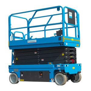 Mobile Elevating Work Platform
