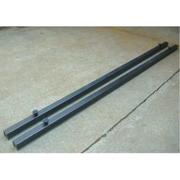 U60 Shuttering Magnets With Chamfers 500mm,1m, 2m, 2.5m, 3m, 4m length