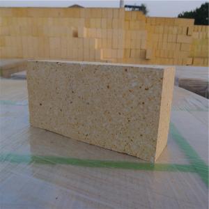 Cheap Refractory Al2o3 Furnace Door Block High Alumina Refractory Brick for Kiln With Low Apparent Porosity for sale